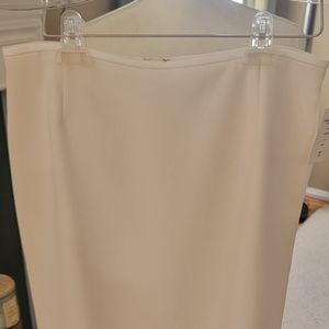 Tahari Lined Skirt